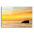 Acrylic Glass Wall Art, 16"x12" P8805