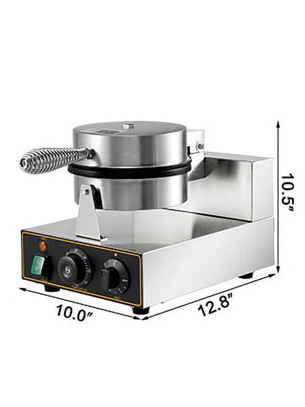 Nonstick Stainless Steel Waffle Maker T663201