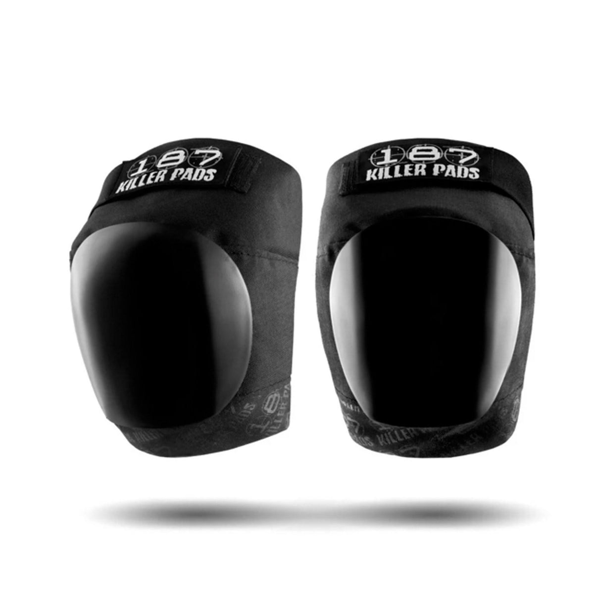 Black Knee Pads Z908