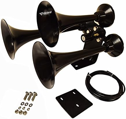 Black Train Air Horn M931