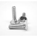 5/16 inch-18 x 2 3/4 inch Coarse Thread Carriage Bolt Low Carbon Steel Zinc Plated Pk 375 P279