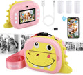 Instant Print Digital Kids Camera 1080P Rechargeable Video Camera with 32G SD Card H501