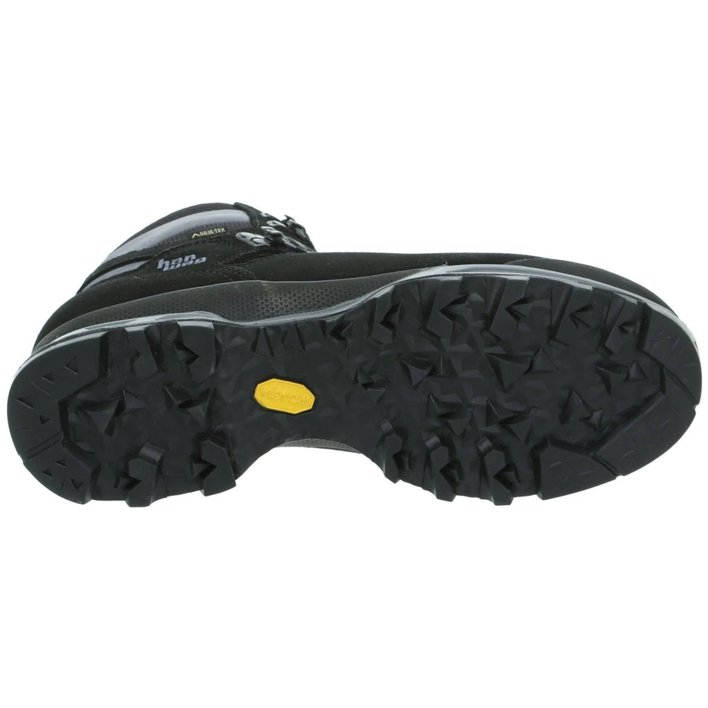 Black-Asphalt Men Hiking Boots R2113