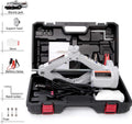 2 Ton 12v Electric Scissor Lift Jack R8388
