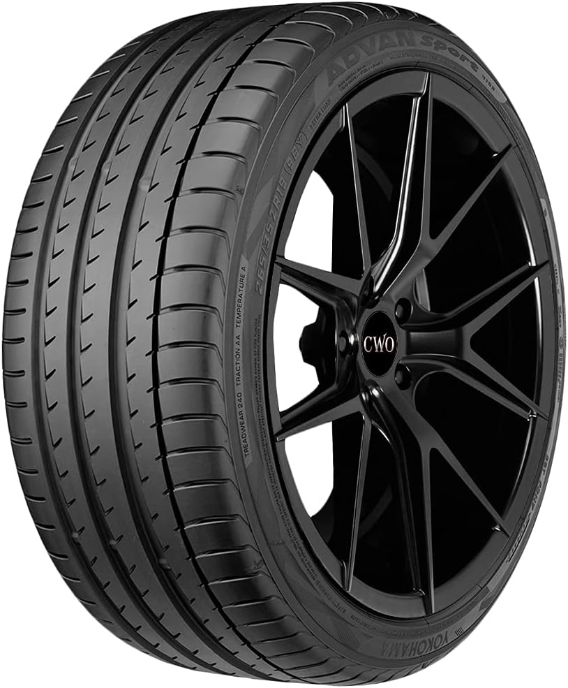Performance Tire 215/40ZR18 89 Y K5996