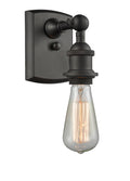 Bare Bulb 1 Light Sconce J3255