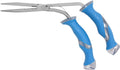 Blue Titanium Bonded Stainless Steel Fishing Pliers N17376
