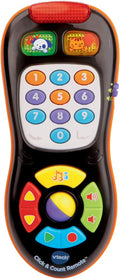 Black Click and Count Remote H8256