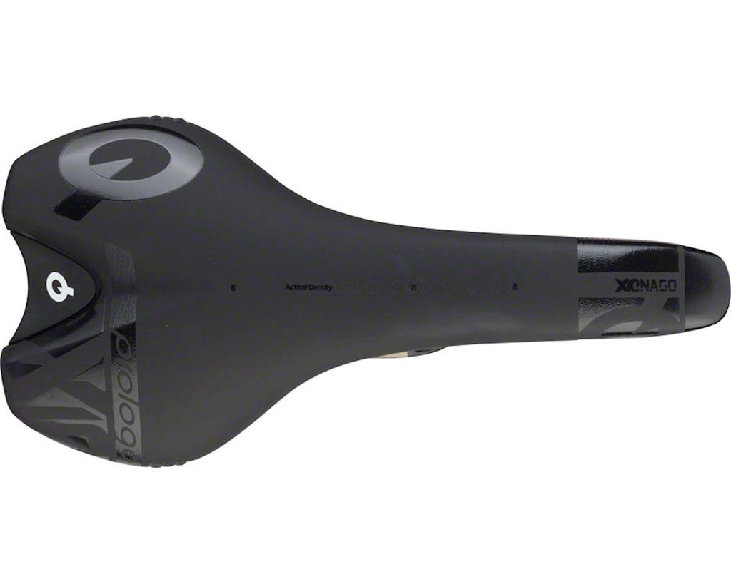 Hard Black Saddle N5125