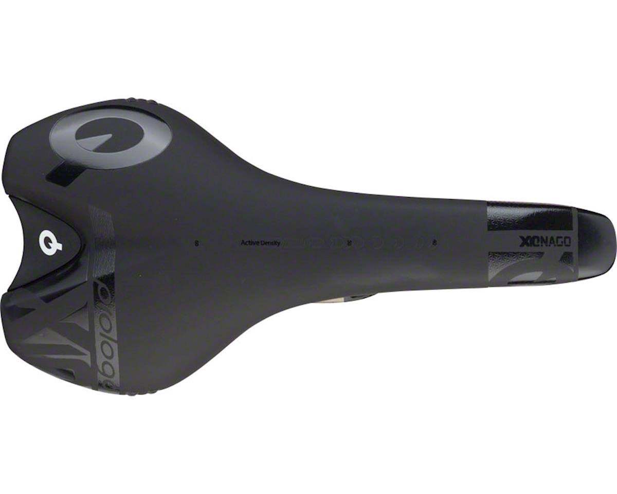 Hard Black Saddle N5125