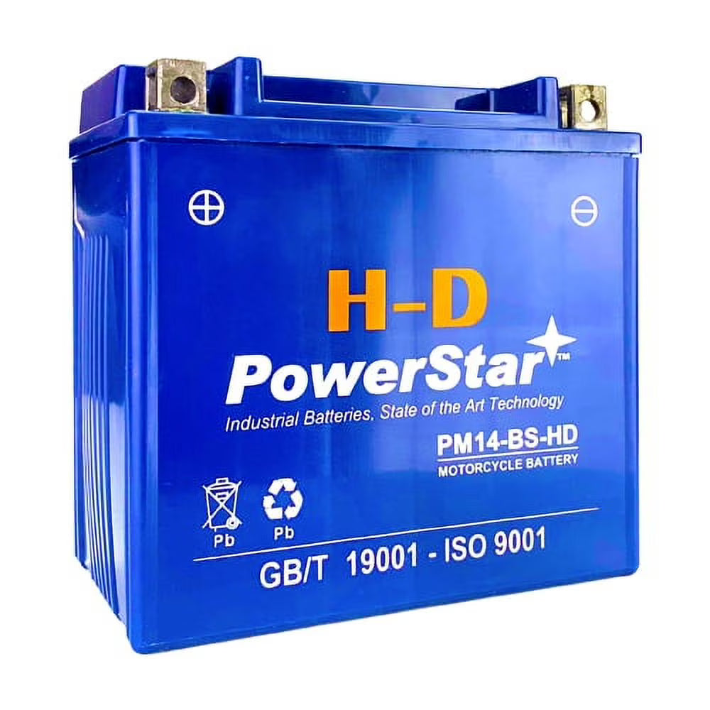 12V 14Ah Battery for Triumph Motorcycle I8845