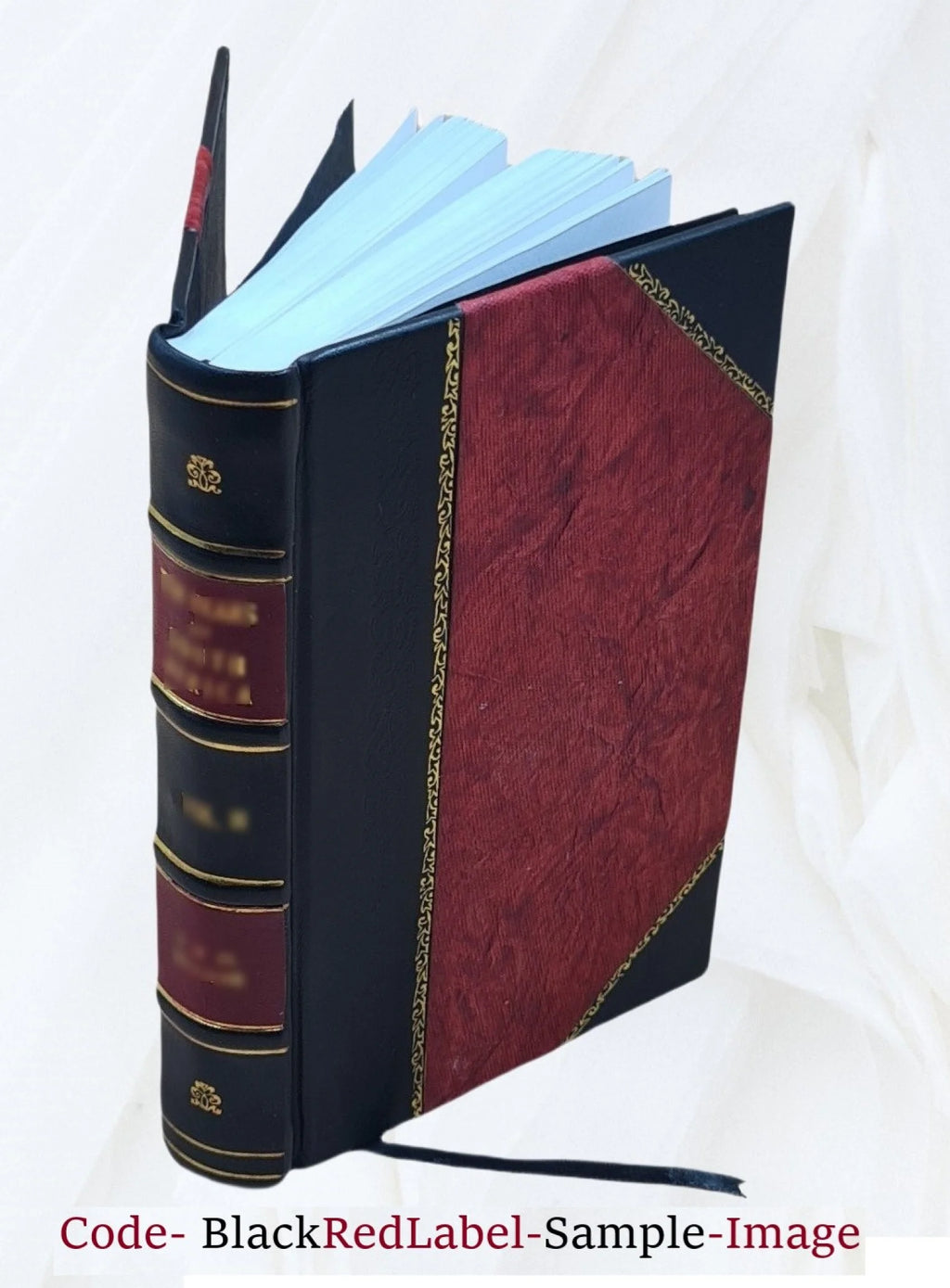 Leather Bound Book S8709