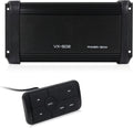 180 Watts 4 Channel Waterproof Marine Bluetooth Amplifier H4997
