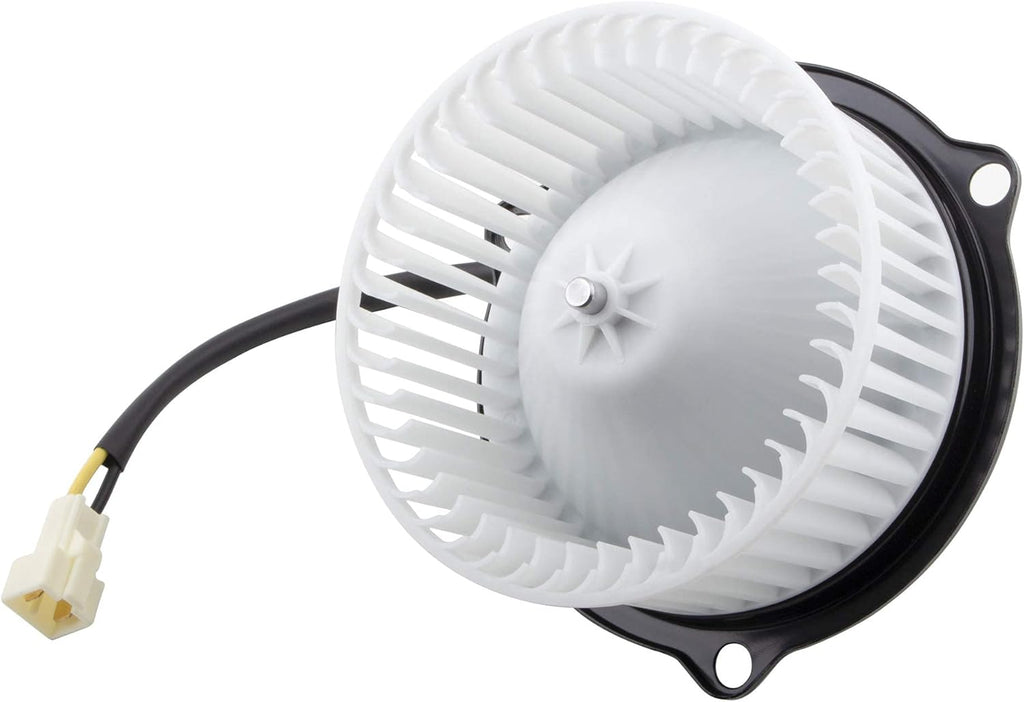 Heater Blower Motor with Fan Cage, Pack of 2 X685