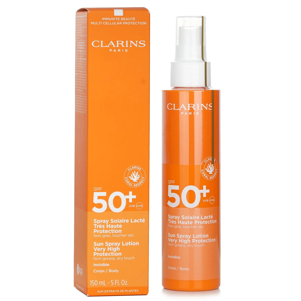 Sun Spray Body Lotion SPF 50 150ml Y297