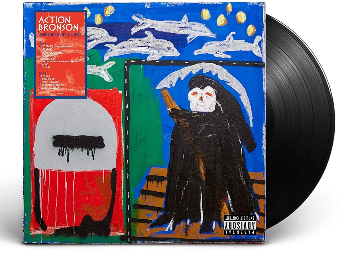 Vinyl Rap / Hip-Hop Y491599