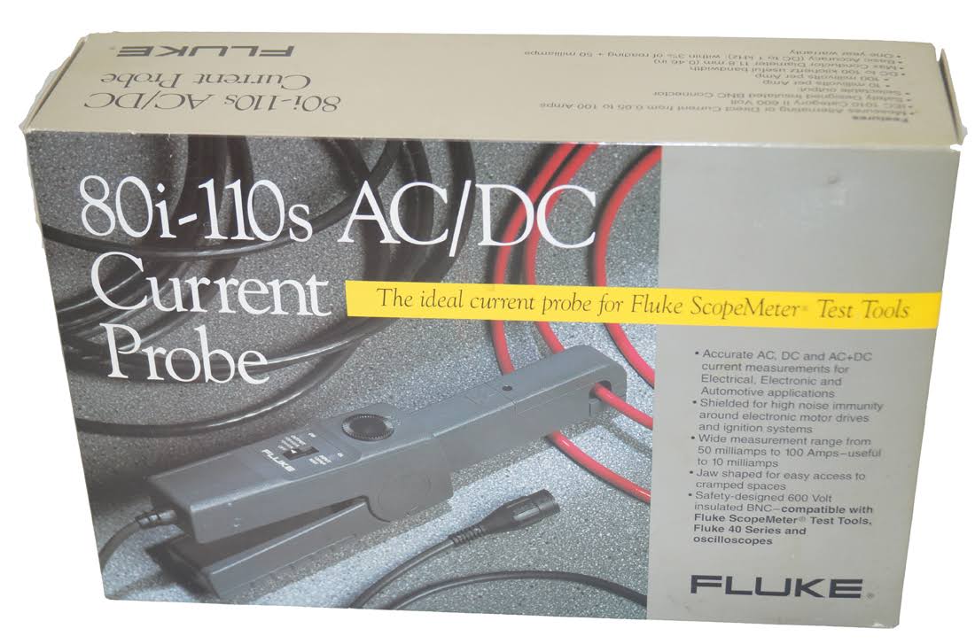 AC/DC Current Clamp H460