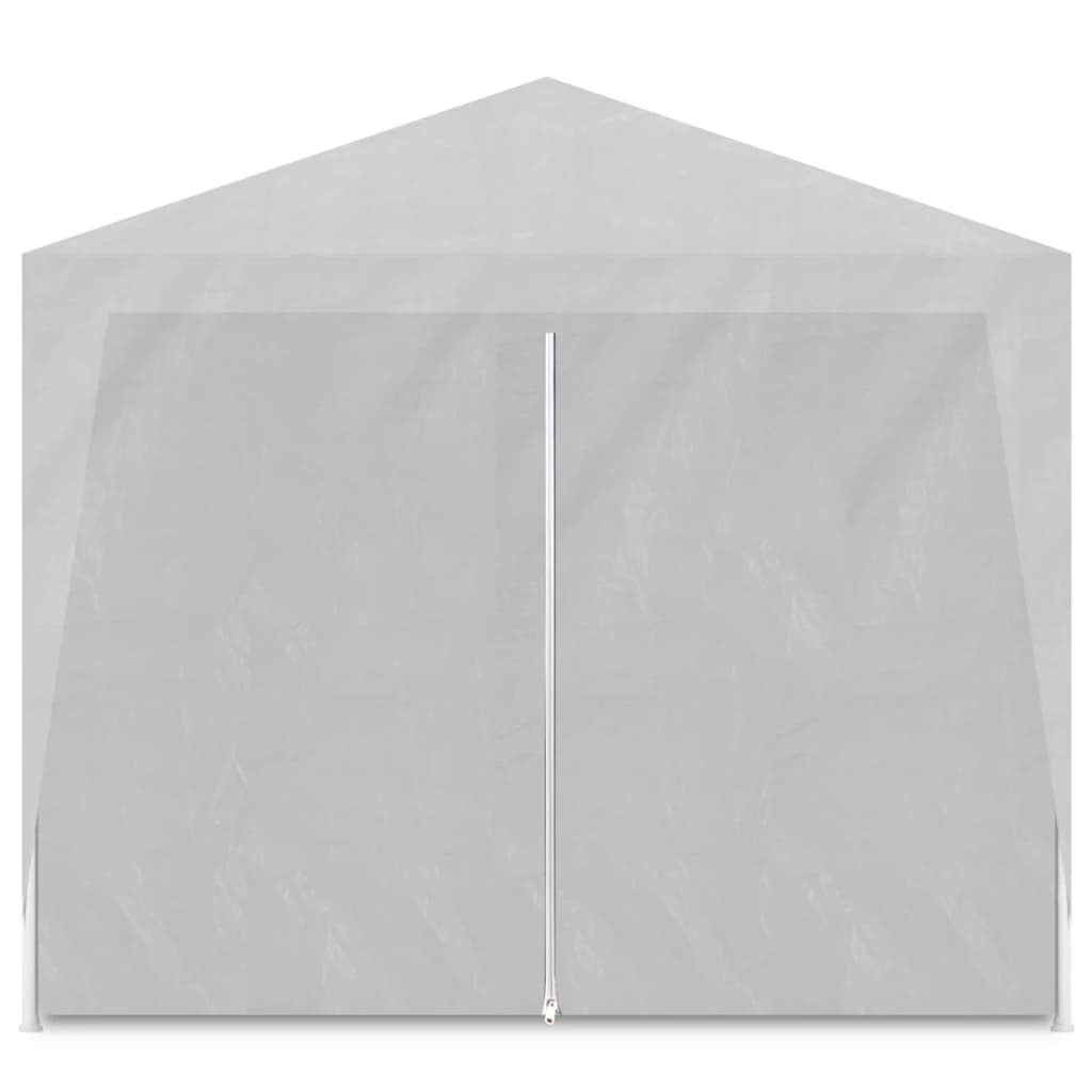 White Party Tent 10'x20' N35560