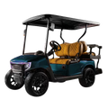 Deep Sea Metallic Body Kit for E-Z-GO RXV Golf Cart M569463
