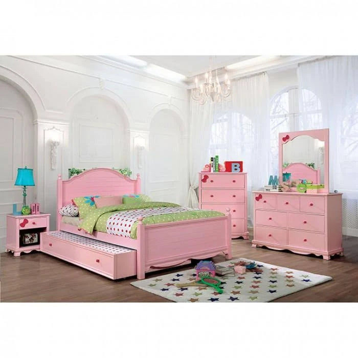 Pink Nightstand E771