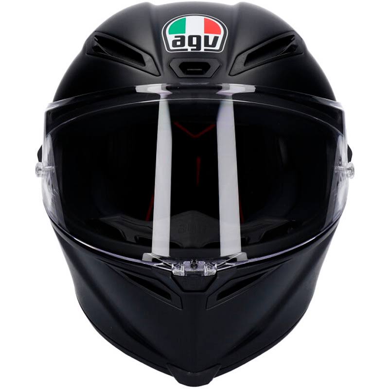 Matt Black XL Helmet A74135