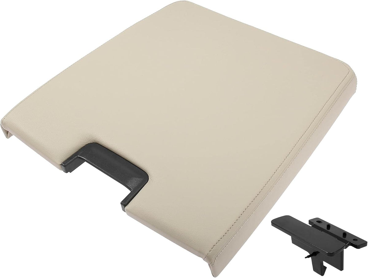Beige Car Center Console Cover H947