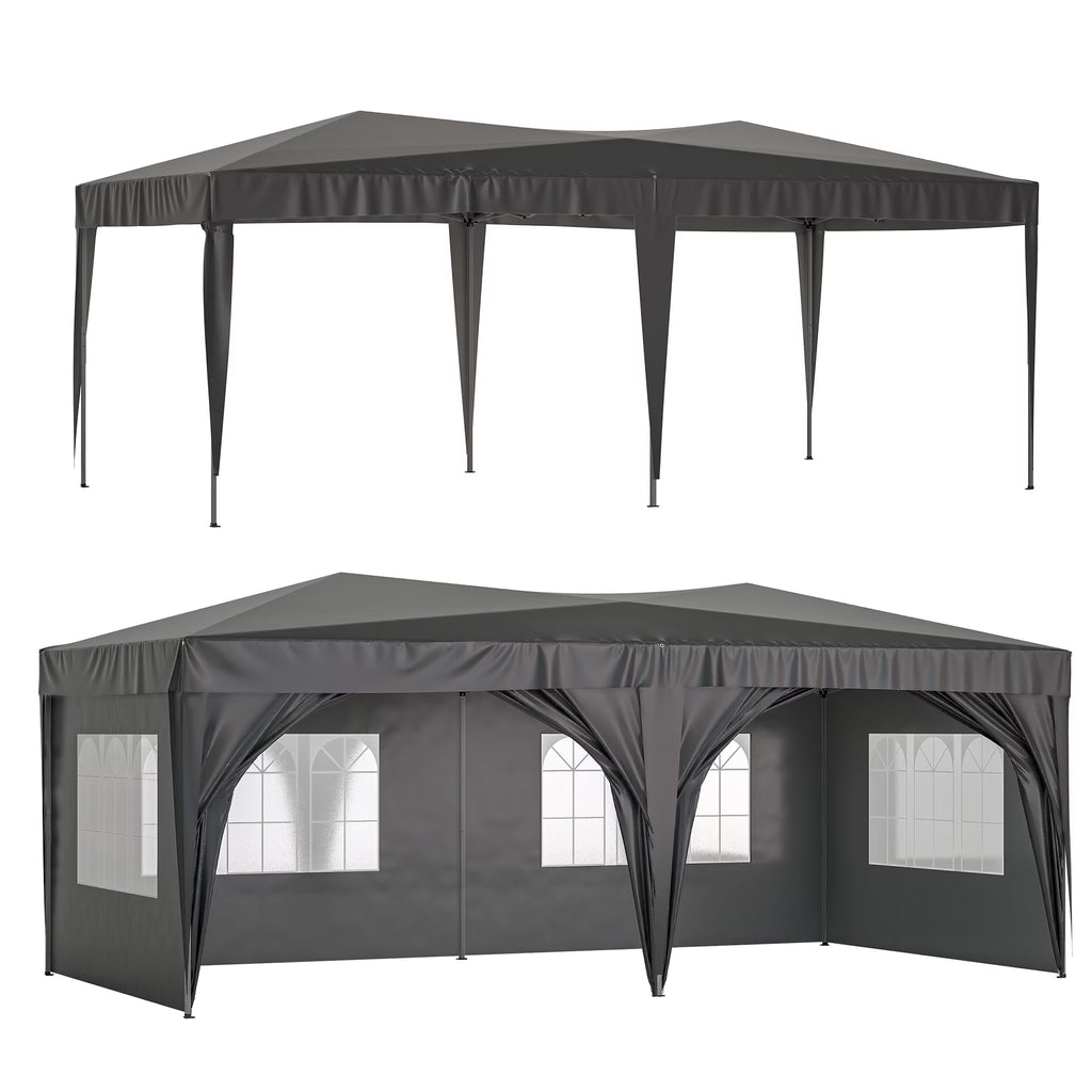 Outdoor Event Tent with Removable Sidewalls K973