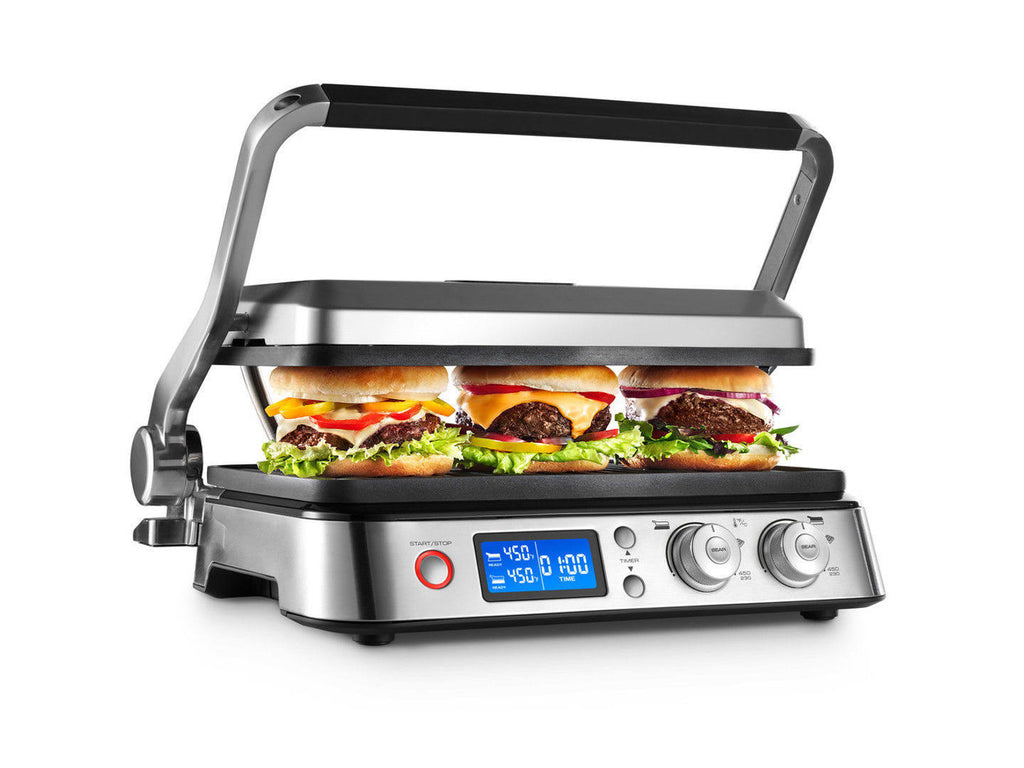 Stainless Steel Electric All-Day Grill J1791