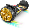 All Terrain Self Balancing Hoverboard with Bluetooth Speaker Q9397