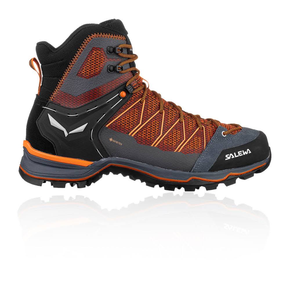 Men's Mountain Trainer Lite Mid GTX Black Out O289
