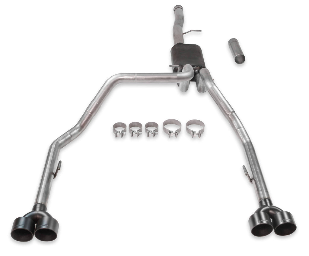 Cat Back Exhaust System H3209
