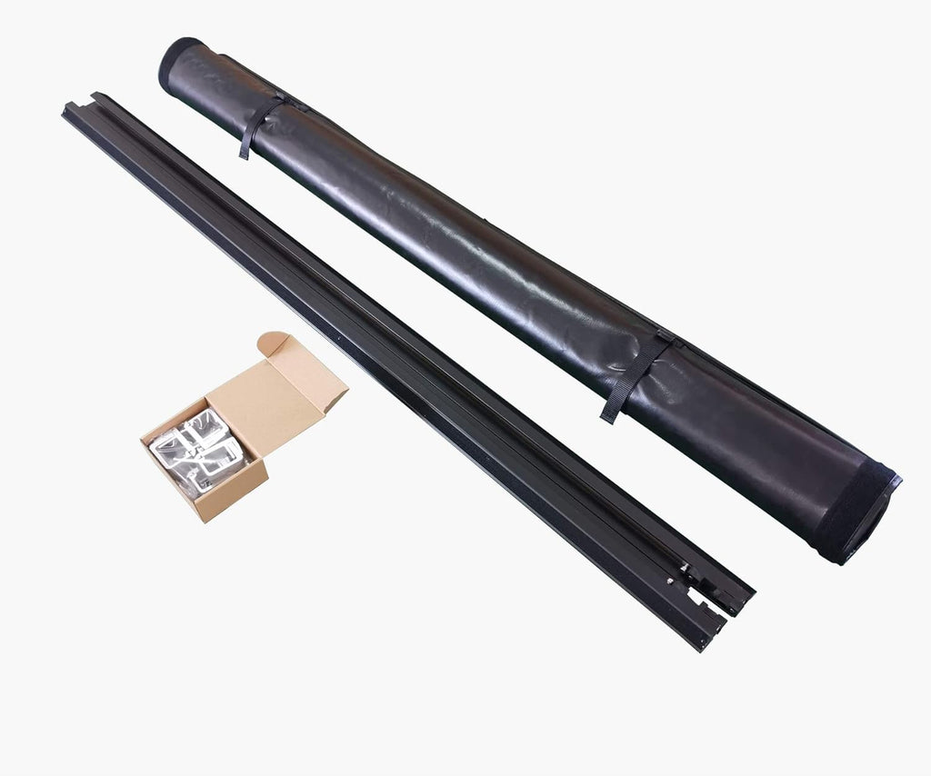 Soft Roll Up Tonneau Cover for 5.8' Bed W662353