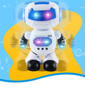 Dancing Robot Toy with Colorful Lights N519187