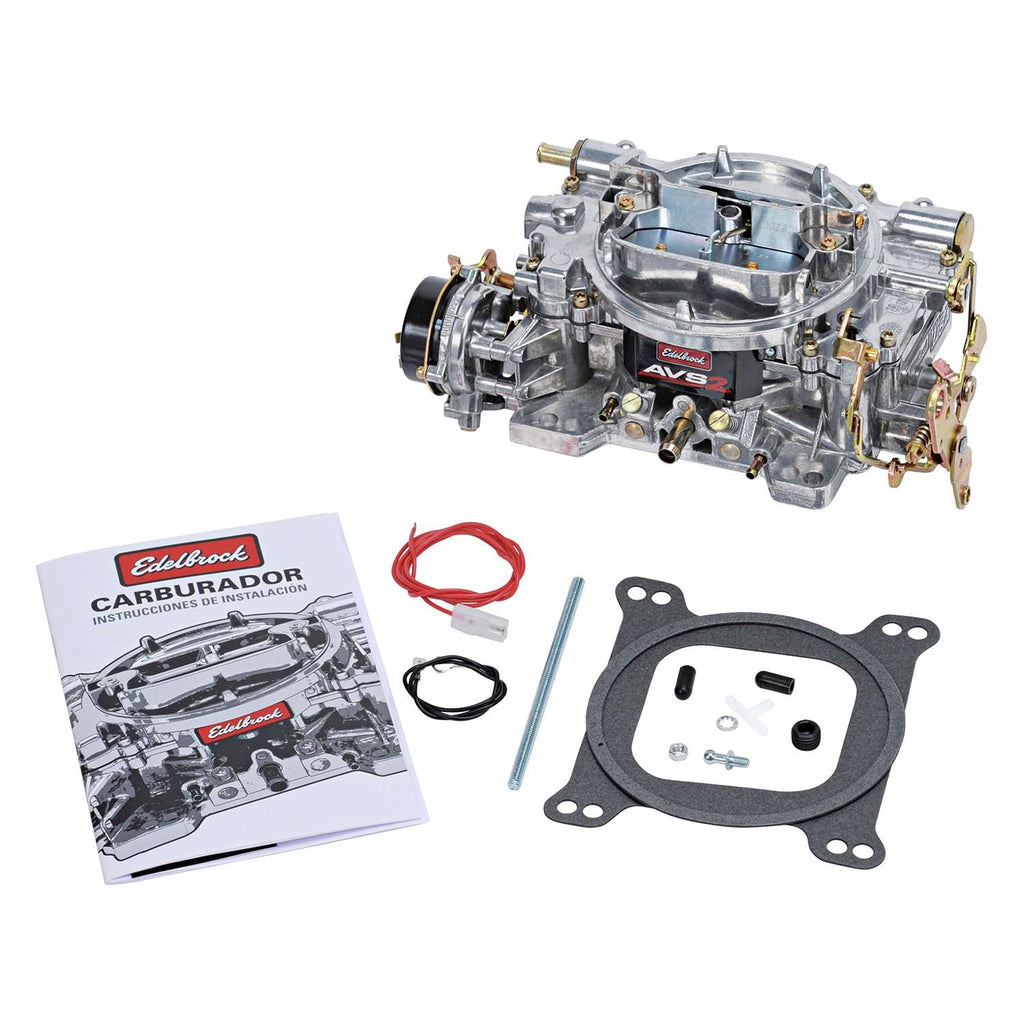500 CFM AVS2 Carburetor I224047