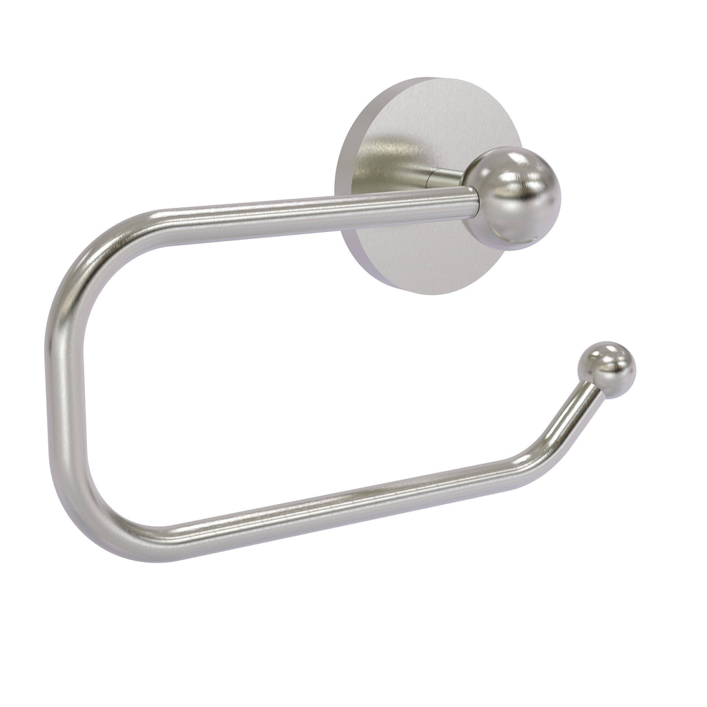 Matte White Toilet Tissue Holder D185