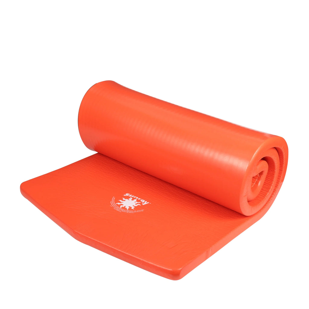 Orange Foam Pool Float Q864