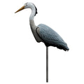 Blue Heron Heavy Duty Plastic Decoy with Metal Stake U702613