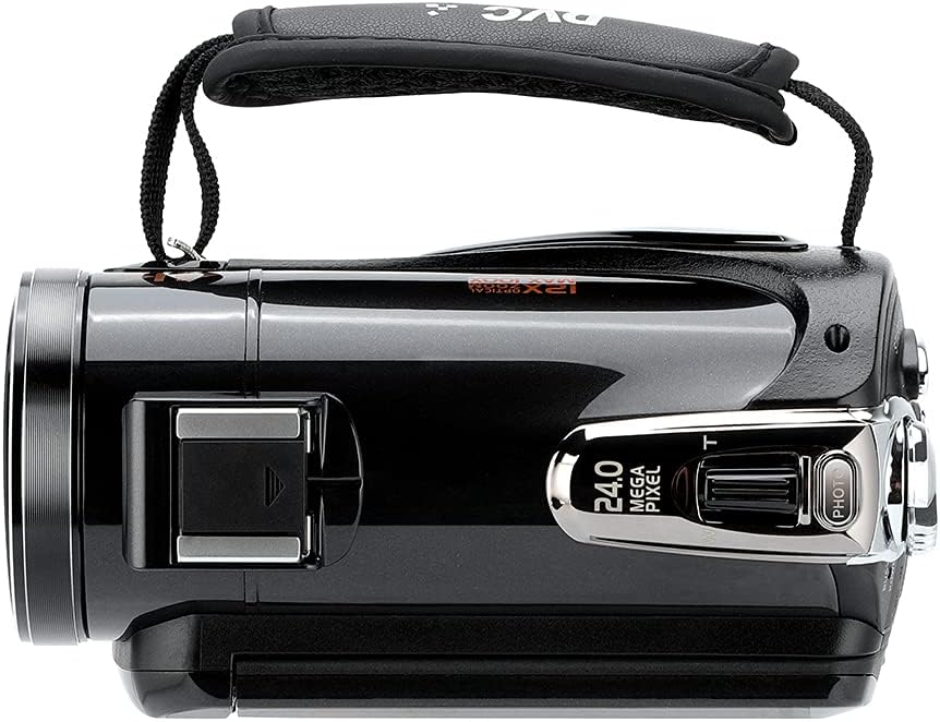 4K Camcorder with 12x Optical Zoom V558