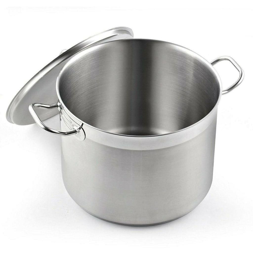 8-Quart Stainless Steel Stockpot E37720