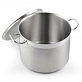 8-Quart Stainless Steel Stockpot E37720