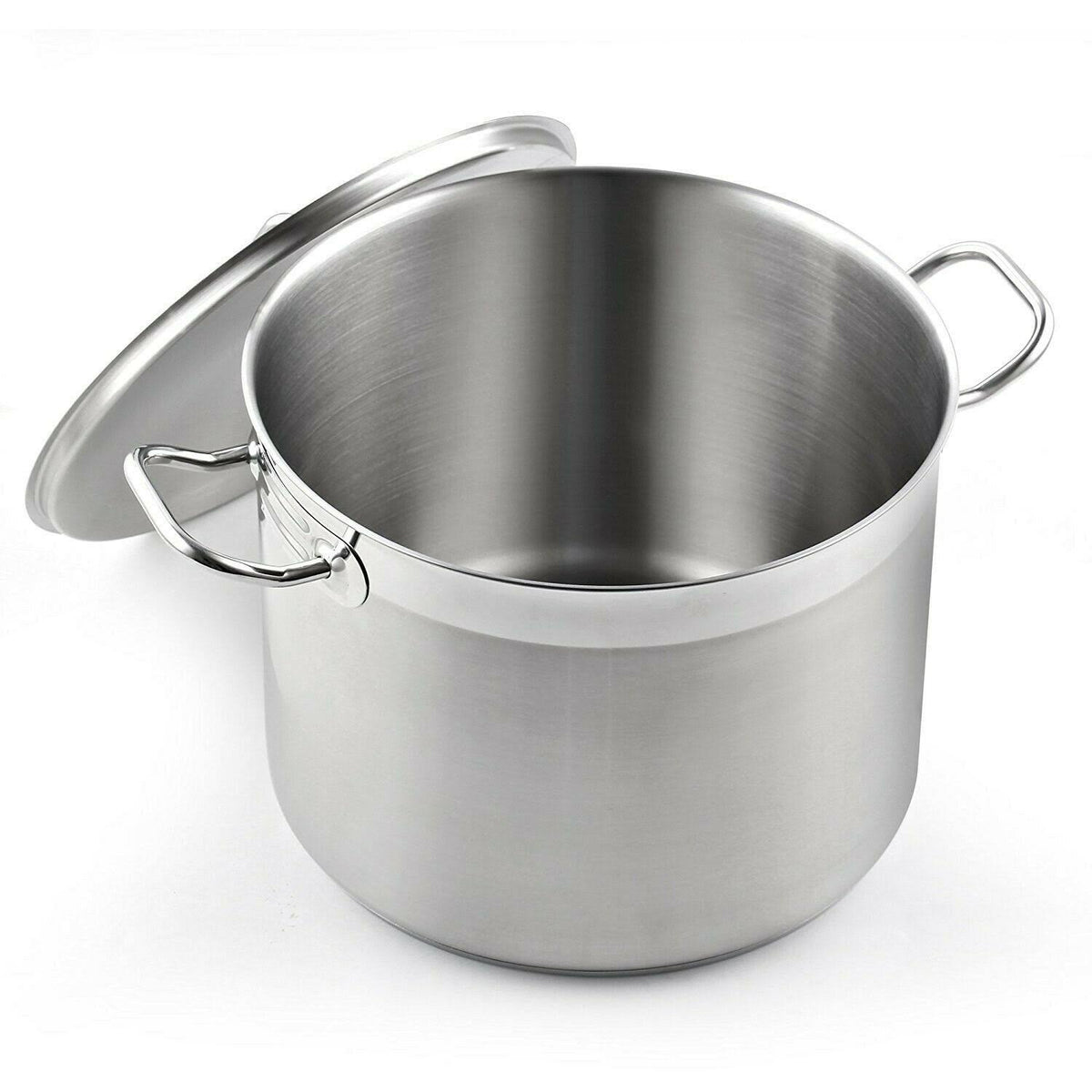 8-Quart Stainless Steel Stockpot E37720