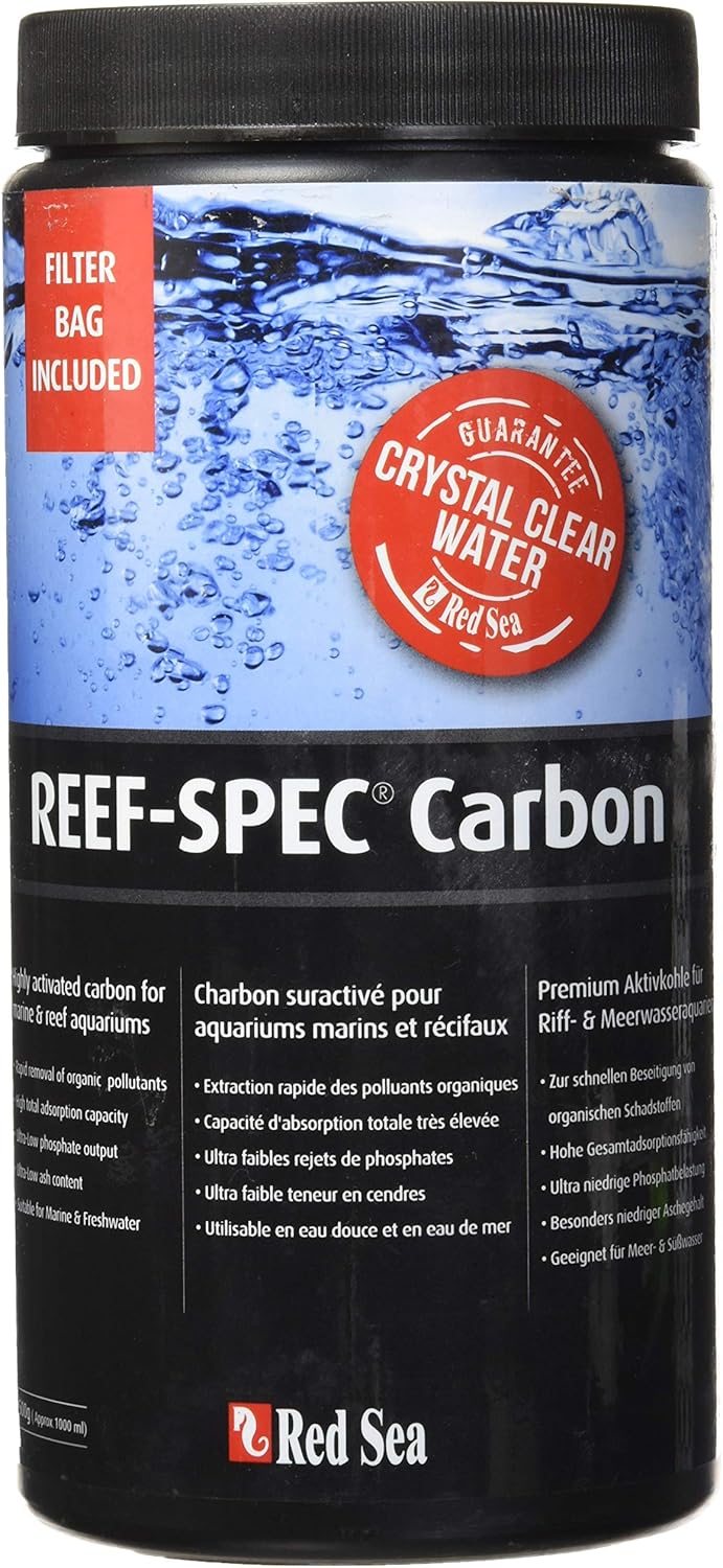Black Aquarium Filter Media Pack of 2 J57488
