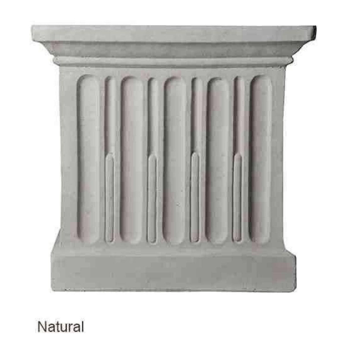 Grey Stone Birdbath J2431
