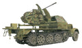 Sd.Kfz.7 with 3.7cm Flak 43 auf Selbstfahrlafette (1/35 Scale) P94633