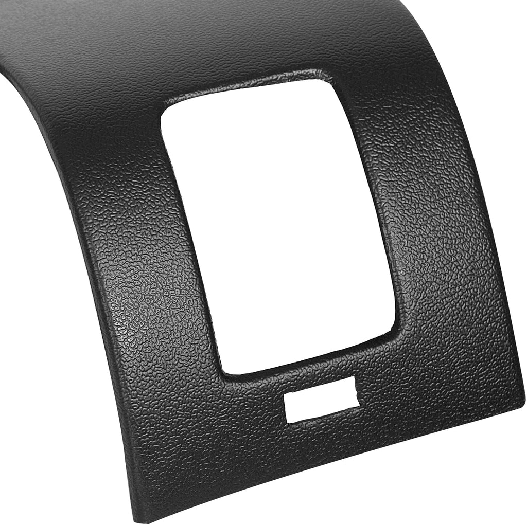 Black Molded Dash Board Cover Cap V524598