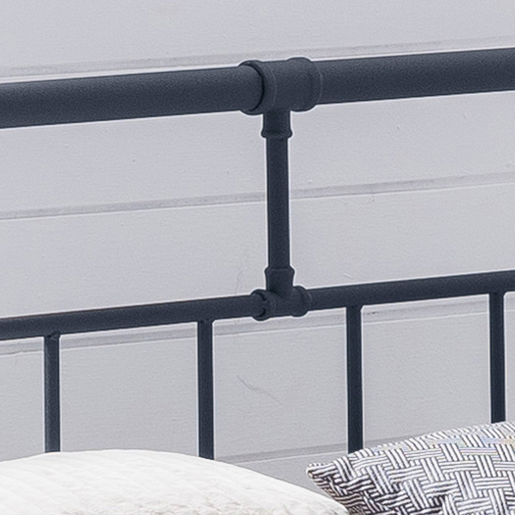 Queen-size Iron Bed Frame P292