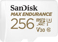 256GB microSDXC Card with Adapter F62424