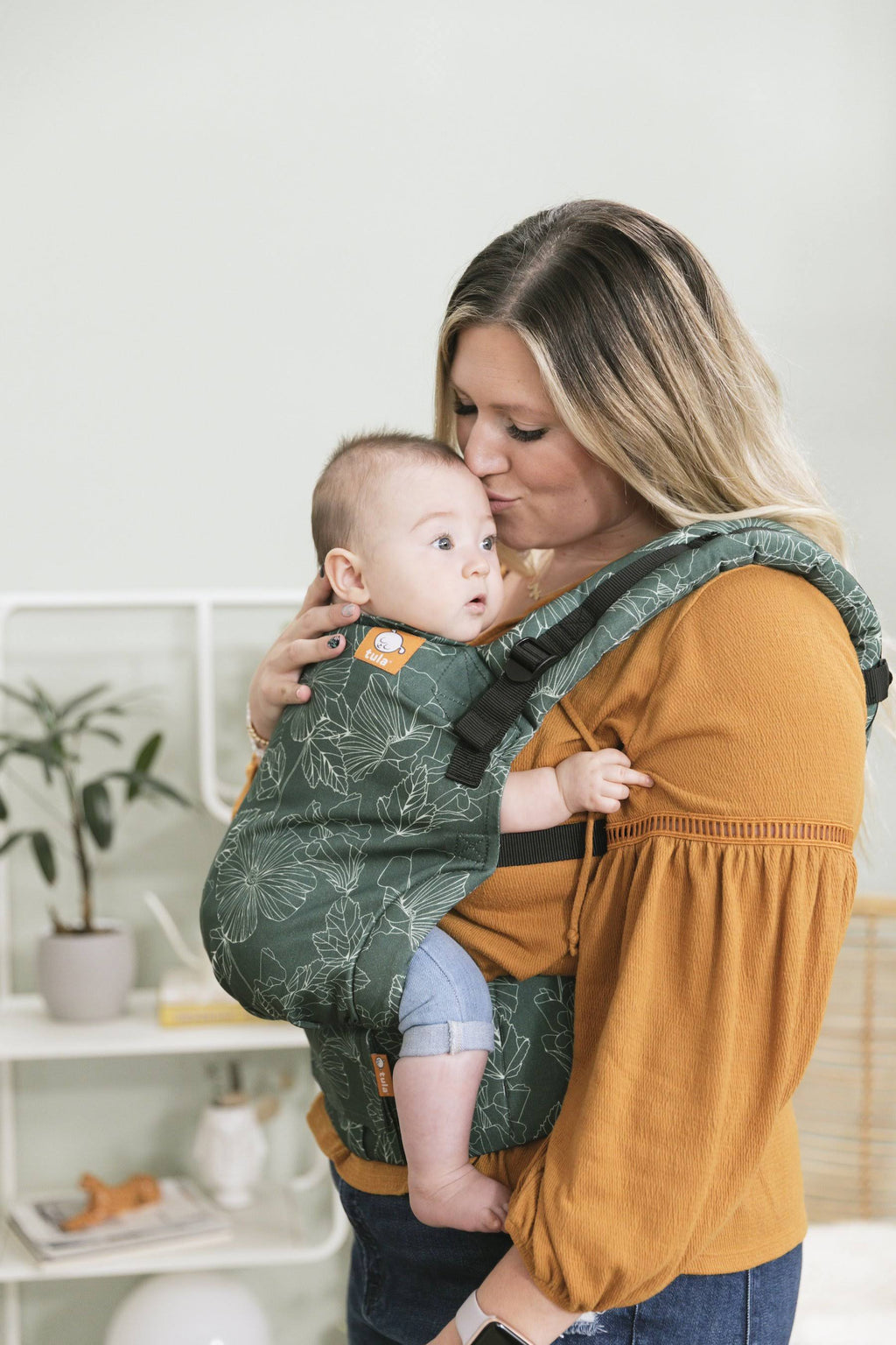 Tula Baby Carrier C46811