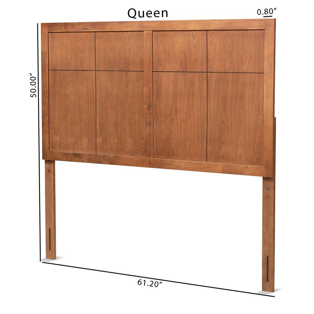 King Size Wood Headboard E6676
