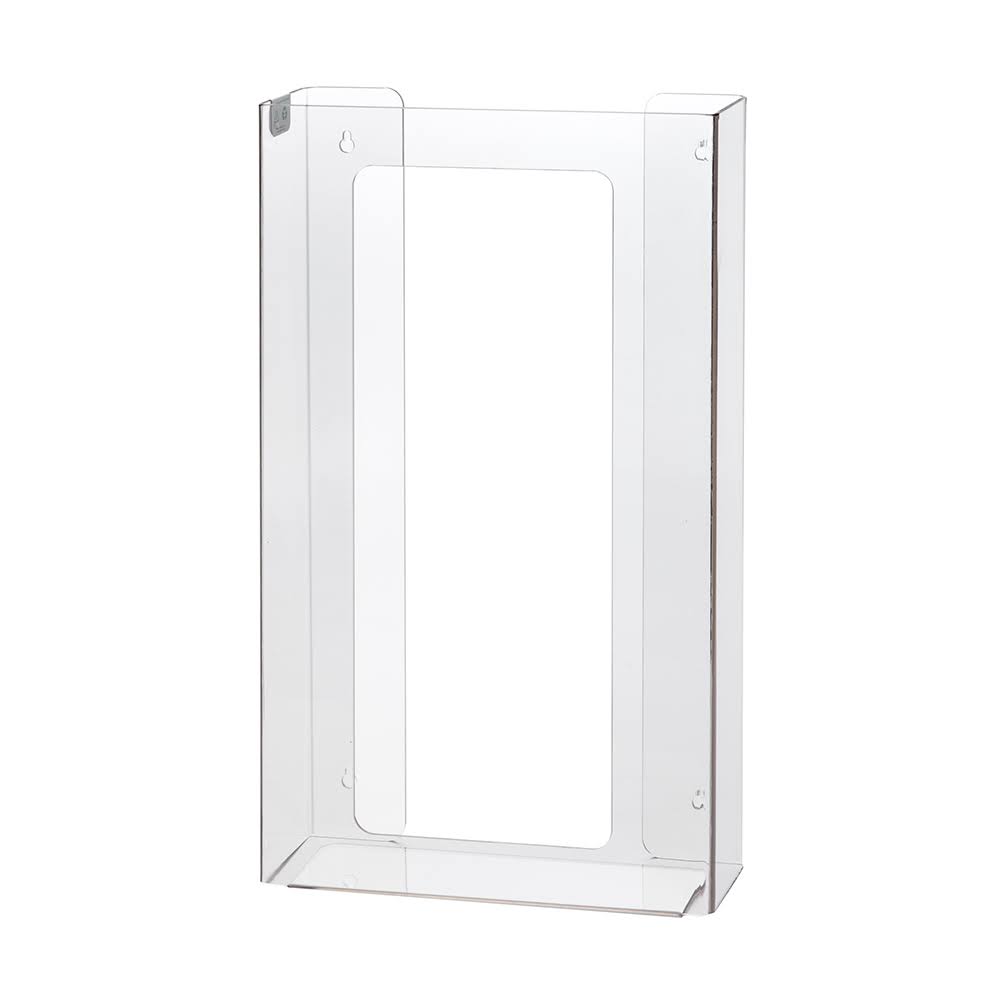 Clear Plastic Glove Dispenser N138546